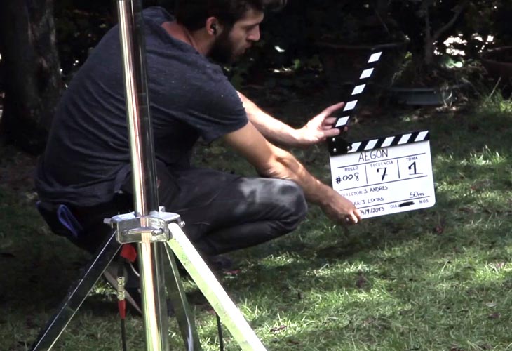 Making Of Campaña publicitaria Reflexiones de clientes