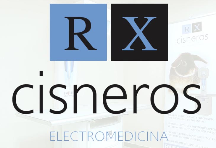 RX Cisneros | Equipo de rayos X