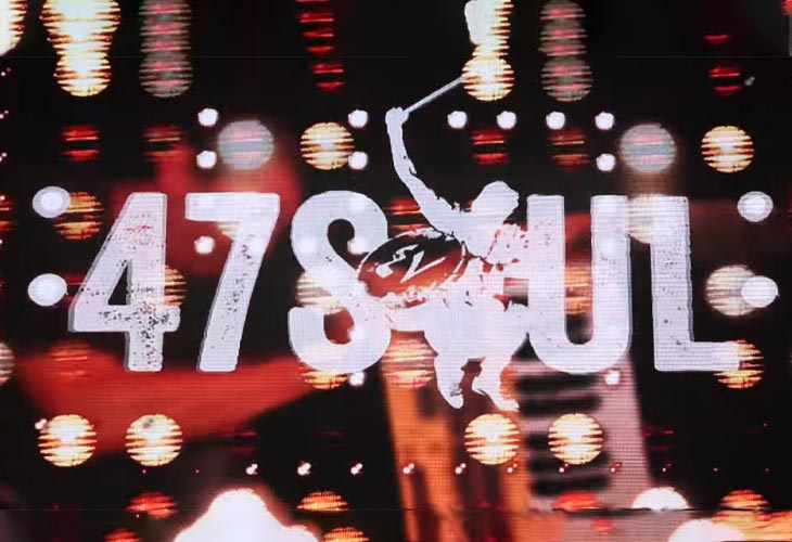 47 Soul | Entrevista