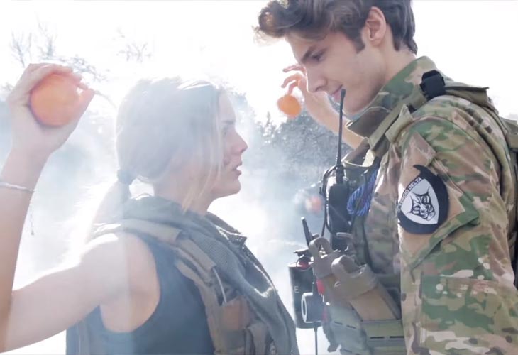 Eléctrico | Videoclip