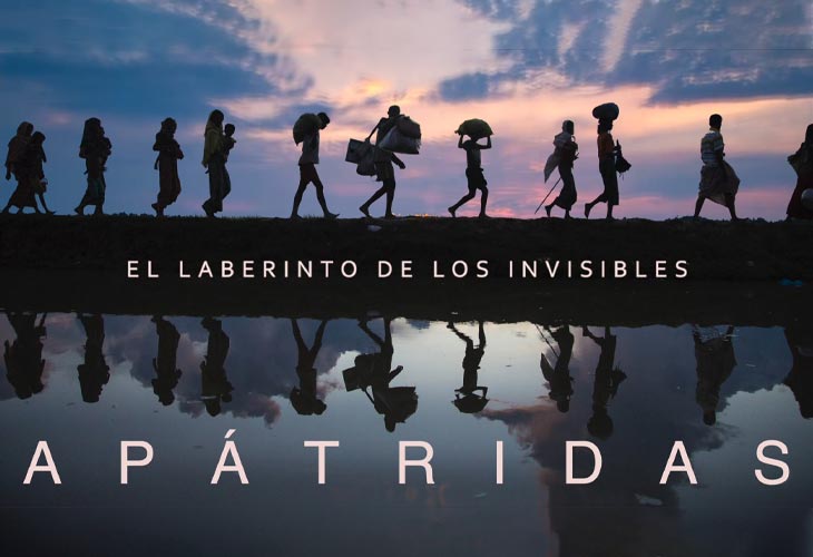 Apátridas. El laberinto de los invisibles